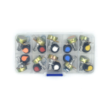 Kit Surtido de 10 Valores de Potenciómetros Rotativos - Image 2
