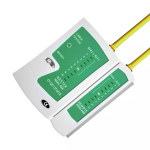Probador de Cable de Red RJ45, CAT5, CAT6 y Cable Telefónico RJ11 y RJ12, Color Beige - Image 3