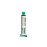 Mascara para Soldar UV en Jeringa Color Verde, Relife RL-UVH900GR