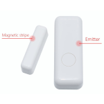 Sensor Magnético Inalámbrico para Puertas y Ventanas 433 MHz - Image 3