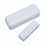 Sensor Magnético Inalámbrico para Puertas y Ventanas 433 MHz - Image 2