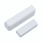 Sensor Magnético Inalámbrico para Puertas y Ventanas 433 MHz