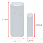 Sensor Magnético Inalámbrico para Puertas y Ventanas 433 MHz - Image 4