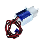 Válvula Solenoide de Aire y Agua, 12VDC 120mA - Image 2