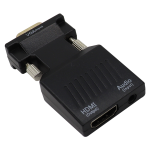 Adaptador VGA a HDMI, HD 1080P - Image 2