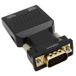 Adaptador VGA a HDMI, HD 1080P - Image 3