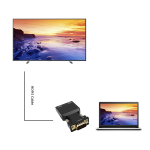 Adaptador VGA a HDMI, HD 1080P - Image 4