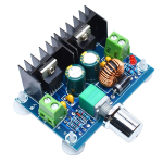 Fuente de Alimentación Ajustable de 4-40VDC a 1.25-36VDC, XH-M401
