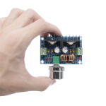 Fuente de Alimentación Ajustable de 4-40VDC a 1.25-36VDC, XH-M401 - Image 3