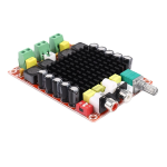 Placa Amplificadora de Audio Estéreo de Doble Canal, 14-34VDC TDA7498, 2X100W, XH-M510