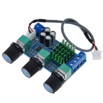 Placa Amplificadora de Potencia de Audio Digital TPA3116D2, 2X80W, XH-M567