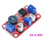 Módulo Elevador de Voltaje Step UP XL6019, 5A