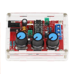 Generador de Funciones con Carcasa de Acrílico, 1Hz -1MHz, XR2206