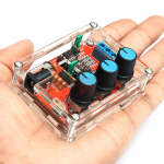 Generador de Funciones con Carcasa de Acrílico, 1Hz -1MHz, XR2206 - Image 3