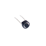 Interruptor Push Botón Circular de 2 pines 6X6X5mm NA