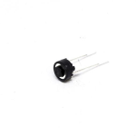 Interruptor Push Botón Circular de 2 pines 6X6X5mm NA - Image 2