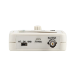 Mini Osciloscopio Digital Portátil, 0-200KHz Ancho de Banda, DSO150 - Image 4