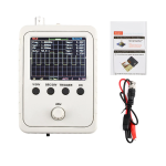 Mini Osciloscopio Digital Portátil, 0-200KHz Ancho de Banda, DSO150