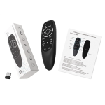 Control Remoto Inteligente de 2.4GHz con Retroalimentación, G10S Pro