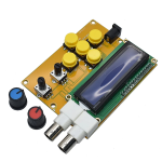 Generador de Señal de Función DDS, 1MHZ/2MHZ/8MHZ + Case - Image 3
