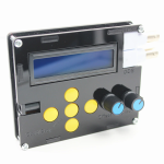 Generador de Señal de Función DDS, 1MHZ/2MHZ/8MHZ + Case