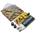 Generador de Señal de Función DDS, 1MHZ/2MHZ/8MHZ + Case - Image 4