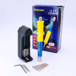 Mini Amoladora Eléctrica Recargable para Reparación de Teléfonos Móviles, IR X5
