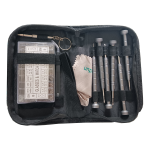 Set de Herramientas + Set de Tornillos de Distintos Tamaños, KS-860003-DZ
