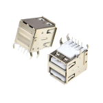 Conector Doble USB para Chasis - Image 2