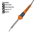 Cautín Tipo Lápiz 30W, Truper - Image 2