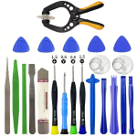 Kit de Herramientas para Reparación de Celulares 22 en 1