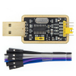 Módulo Convertidor USB a TTL CH340 3.3VDC y 5VDC