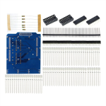 Shield Cubo de Led Azules 4X4X4 para Armar - Image 2