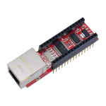 Shield Ethernet V1.0 Nano 3.0, ECN28J60