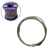 Estaño QuickSolder 60/40 1.5 mm, por Metro