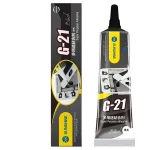 Pegamento Adhesivo Negro 50ml, G-21 - Image 3