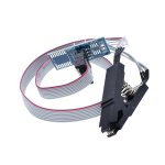 Ganchos de Prueba SOIC8, SOP8 para EEPROM 93CXX / 25CXX/24CXX - Image 4