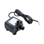 Mini Bomba de Agua Sumergible Ultrasilenciosa de 4.5-12VDC, 0.8-6W, 200-450L/H