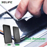Herramienta de Limpieza de Pegamento de Pantalla LCD de Teléfonos Móviles, RL-056B-2IN1 - Image 3