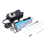 Herramienta de Limpieza de Pegamento de Pantalla LCD de Teléfonos Móviles, RL-056B-2IN1