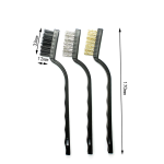 Set de 3 Cepillos para Limpieza - Image 2