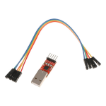 Módulo USB a TTL Serial UART STC, CP2102