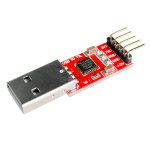 Módulo USB a TTL Serial UART STC, CP2102 - Image 2