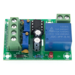Módulo Controlador de Carga de Batería 12VDC, XH-M601