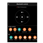 Placa Receptora de Audio Bluetooth 5.0, 5VDC, XY-ABT - Image 2