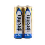 Par de Baterías Alcalinas 1.5V AA LR6 en Blíster, Maxell - Image 2