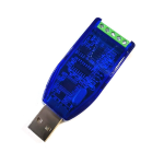 Convertidor USB a RS232