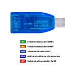 Convertidor USB a RS485 - Image 3
