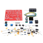 Fuente de Alimentación Ajustable de 0-30VDC, 2mAh-3A, para Armar - Image 2