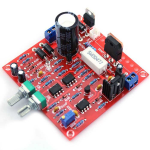 Fuente de Alimentación Ajustable de 0-30VDC, 2mAh-3A, para Armar